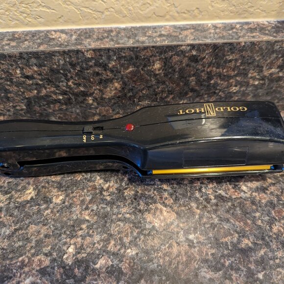 Hair Curler, Crimper, and Spiral Iron - Picture 11 of 12